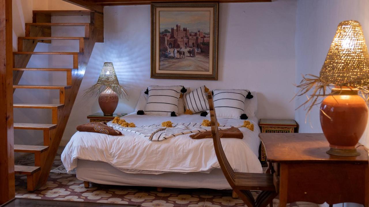 Riad Dar Zayna Essaouira Exterior foto