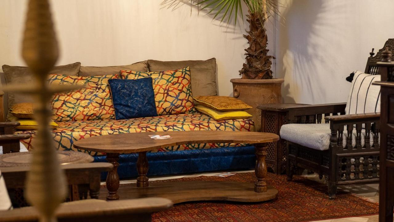 Riad Dar Zayna Essaouira Exterior foto