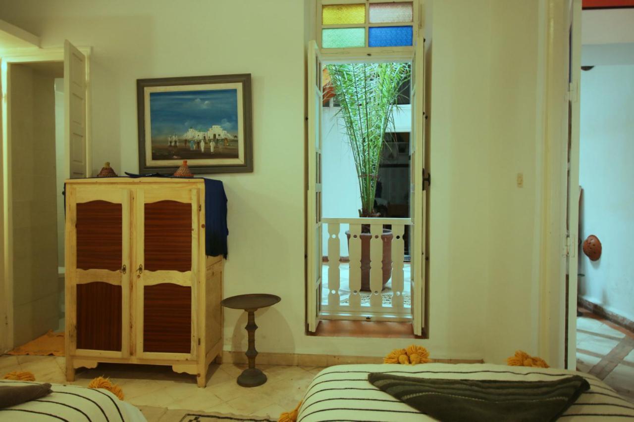 Riad Dar Zayna Essaouira Exterior foto