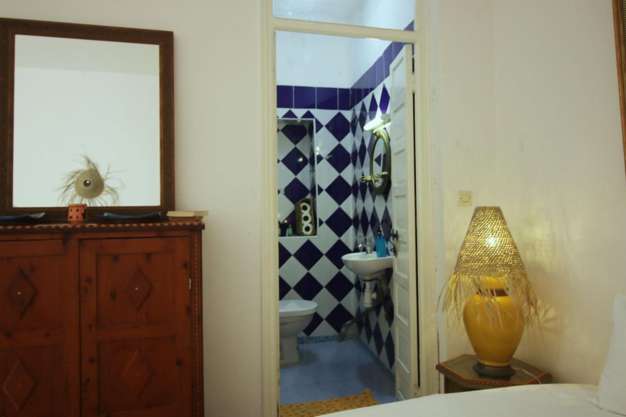 Riad Dar Zayna Essaouira Exterior foto