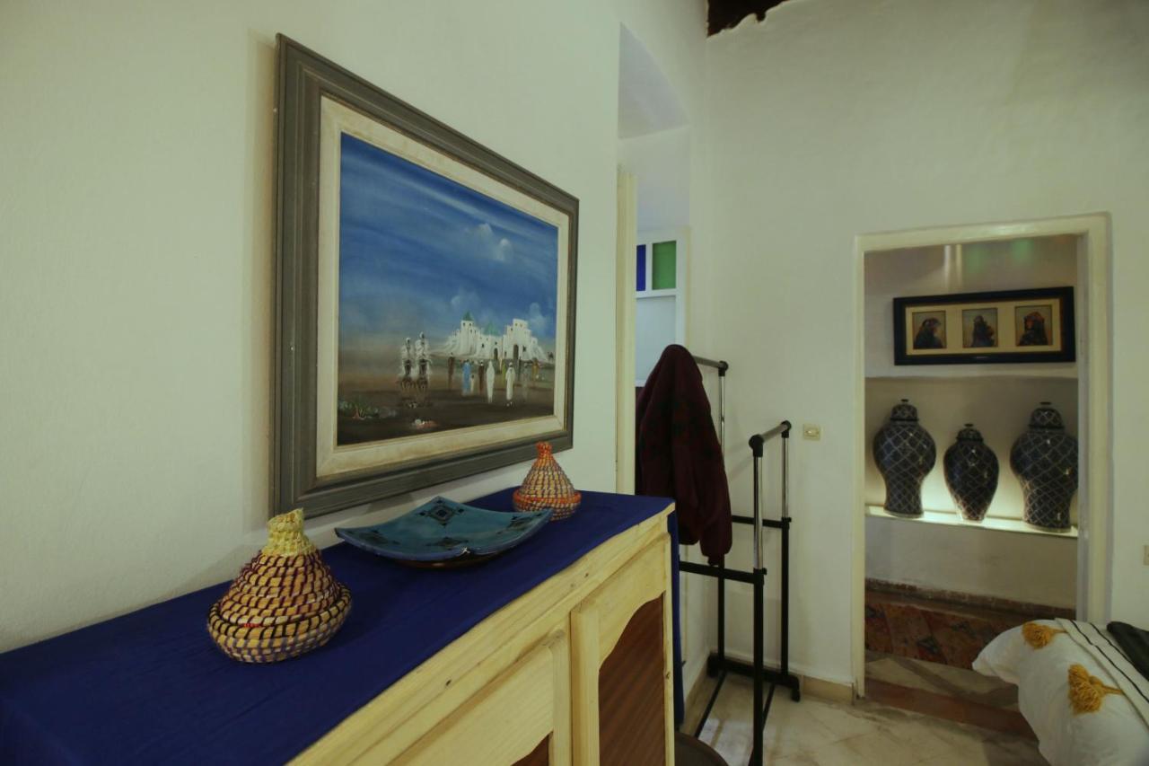 Riad Dar Zayna Essaouira Exterior foto