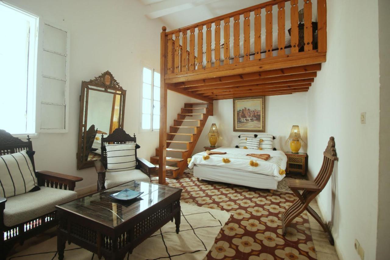 Riad Dar Zayna Essaouira Exterior foto